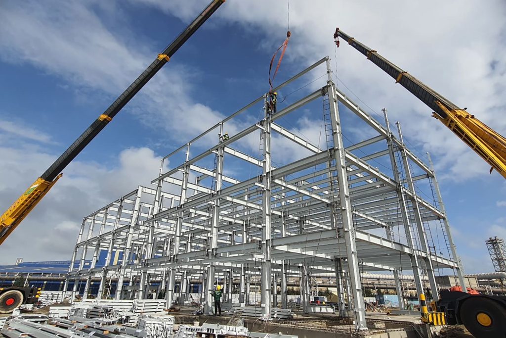 Structural – Chennara Builders